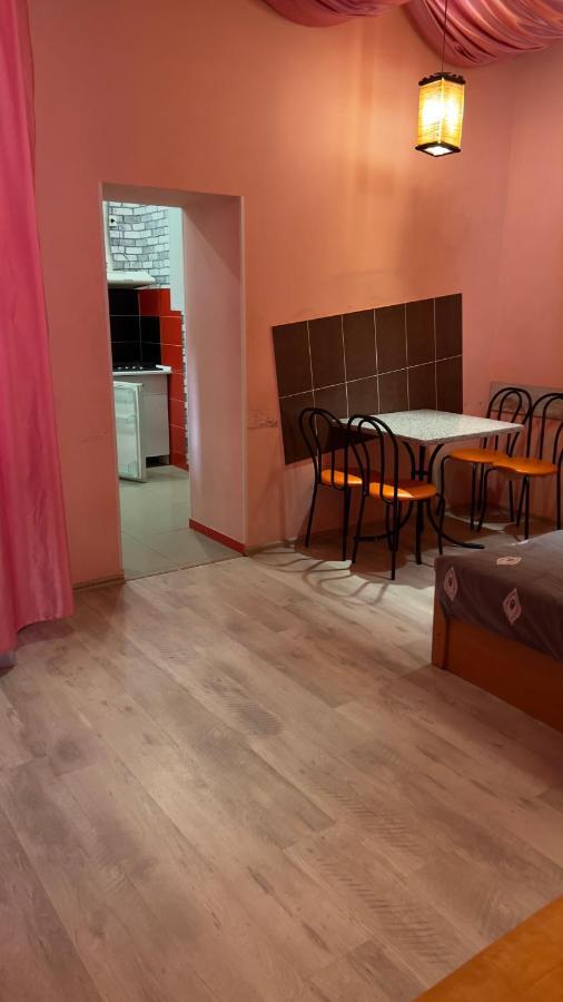 5Kotliarska Moisha House Appartement Lviv Buitenkant foto